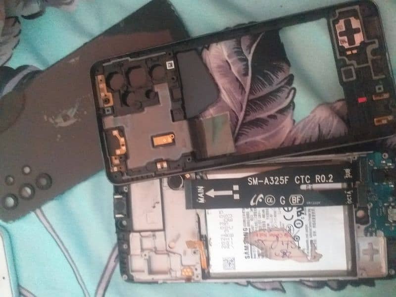 Samsung a32 board dead h read add 1