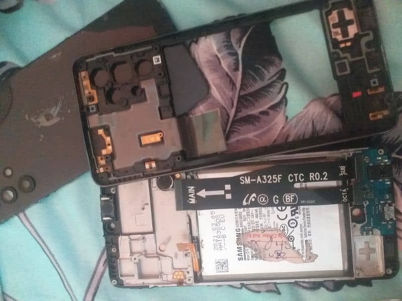 Samsung a32 board dead h read add 2