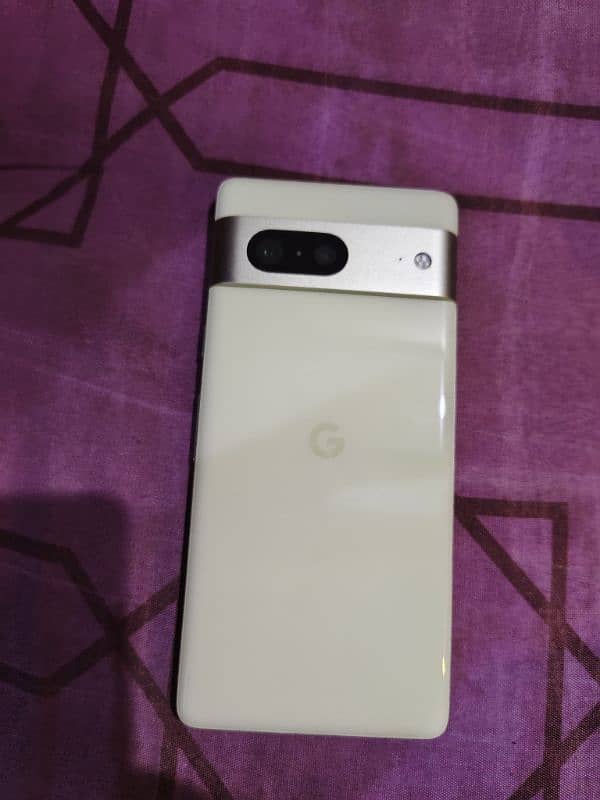 Google Pixel 7 PTA Approved 10 / 10 condition All ok 0