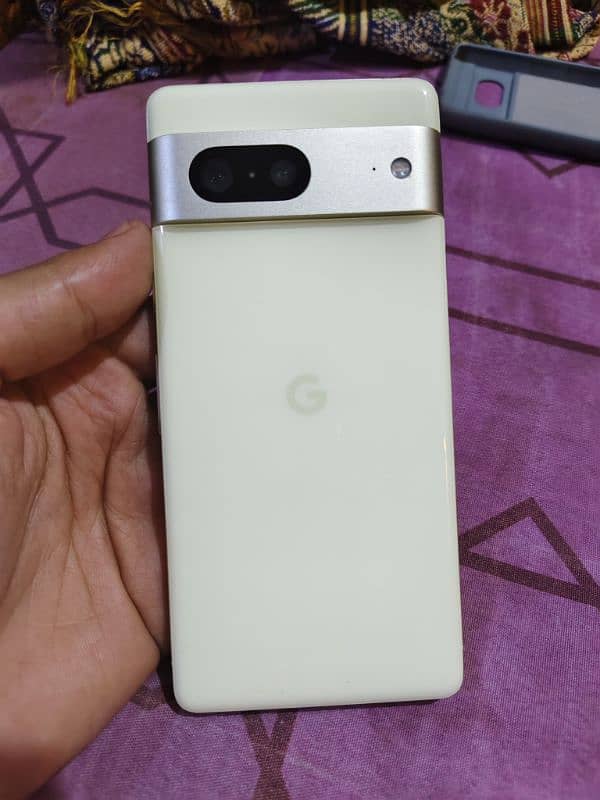 Google Pixel 7 PTA Approved 10 / 10 condition All ok 2