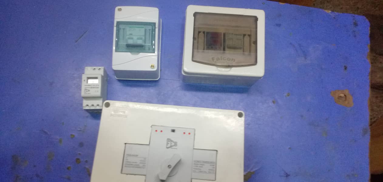 Local Solar inverter auto change over switch for automatic switching 4