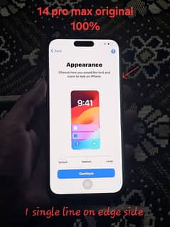 all iphone 13,14 15, pro, pro max 100%original panel screen available
