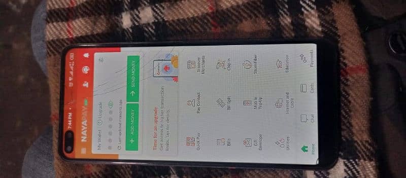 Infinix Zero 8i ( best mobile ) 5