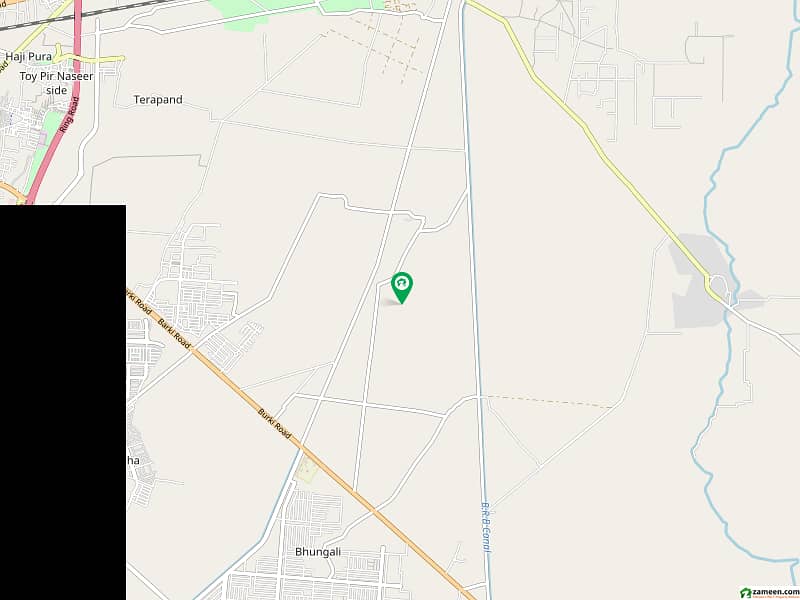 Phase 8 Ivy Green Z6 5 Marla Possession Plot For Sale reasonable Price 0