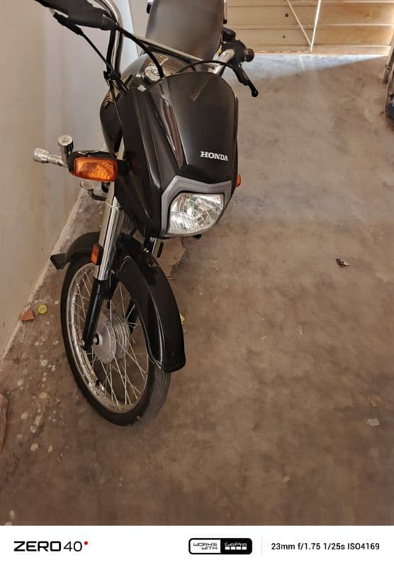 honda CD=70 dream 10/10 5