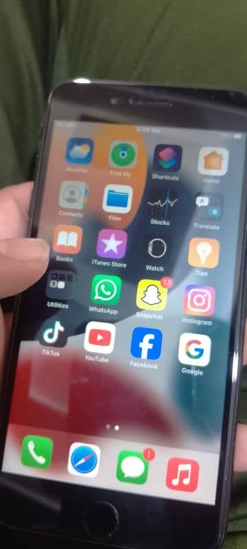 iphone 7+ non pta  2 months sim time 4