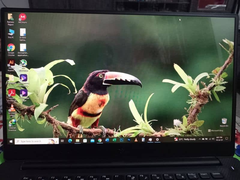 Dell Laptop | Precision 5520 i7-6820HQ | Laptop For Sale 2