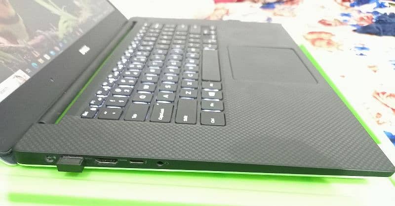 Dell Laptop | Precision 5520 i7-6820HQ | Laptop For Sale 6