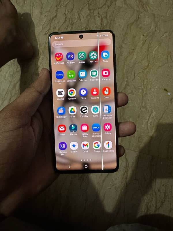samsung A71 8/128 wala model ha offical pta aprove 0