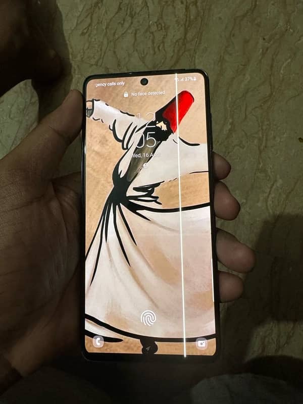samsung A71 8/128 wala model ha offical pta aprove 1