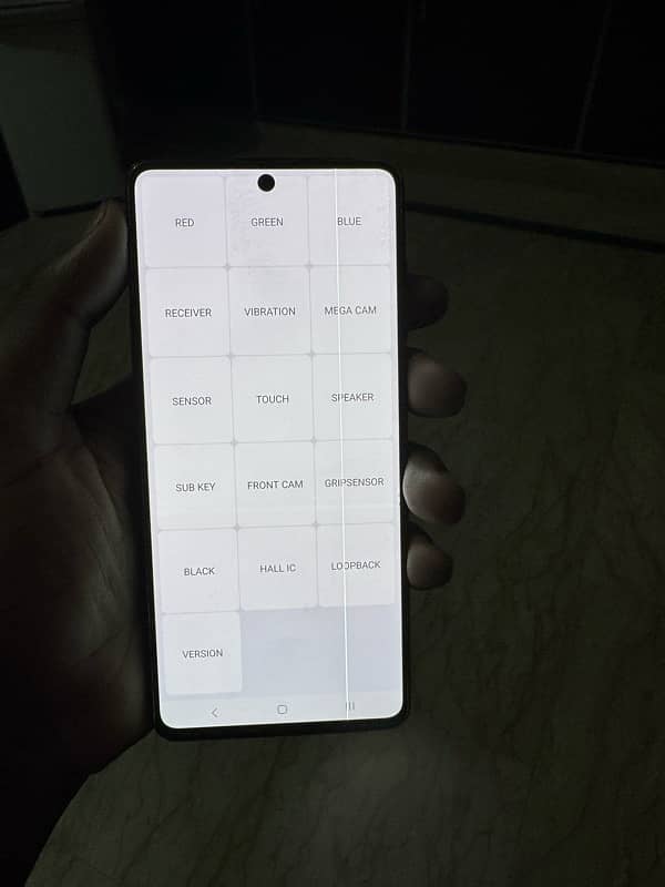 samsung A71 8/128 wala model ha offical pta aprove 3
