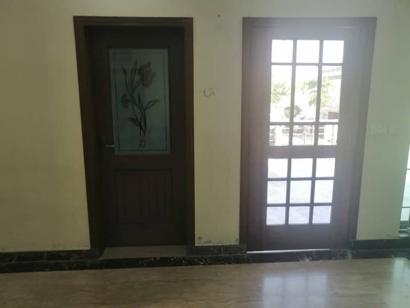 8 MARLA UPPER PORTION IS AVAILABLE FOR RENT IN DHA RAHBAR SECTOR 1 WITH SEPERATE ENTRANCE 0