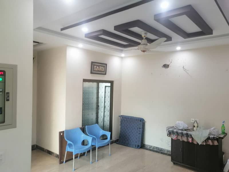 8 MARLA UPPER PORTION IS AVAILABLE FOR RENT IN DHA RAHBAR SECTOR 1 WITH SEPERATE ENTRANCE 6