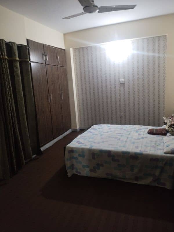 PHA flats i-11 C type Flat for Rent contact only families 2