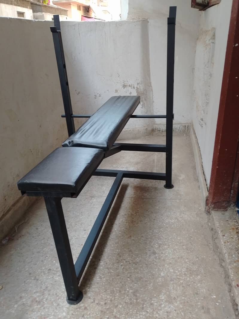HOME GYM / CHEST BENCH / BENCH PRESS / INCLINE BENCH / DECLINE BENCH 12