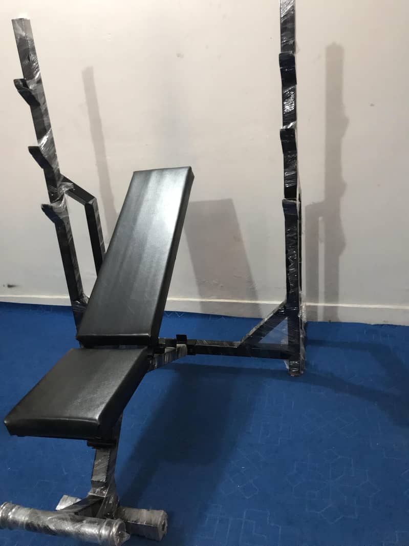 HOME GYM / CHEST BENCH / BENCH PRESS / INCLINE BENCH / DECLINE BENCH 14