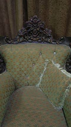 7 seater sofa set