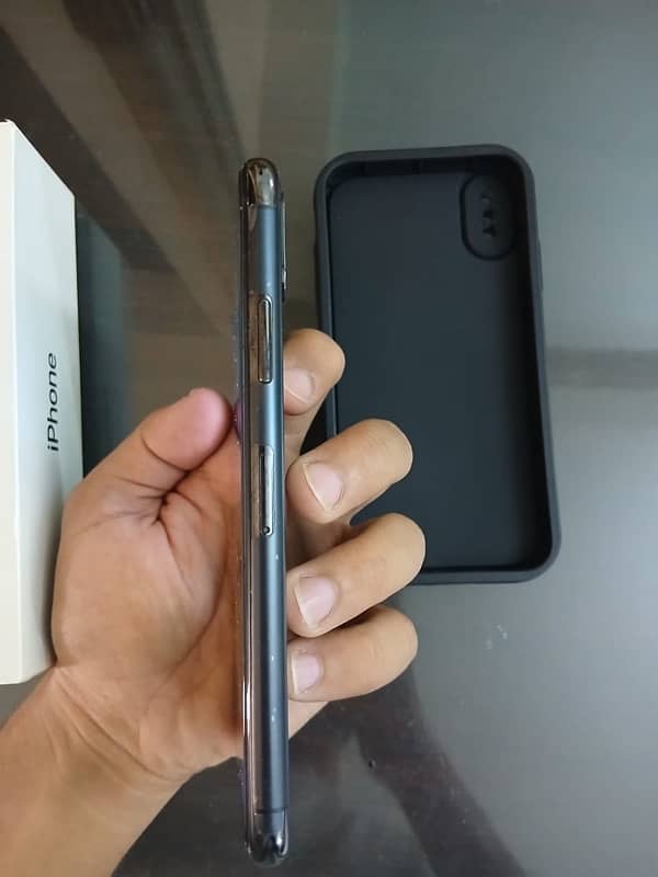 Iphone X pta approved 256 GB 10/10 with box 3