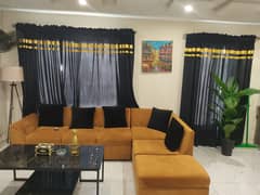 One Bed Furnished Apartment For Rent In Bahria Town Lahore Sector C