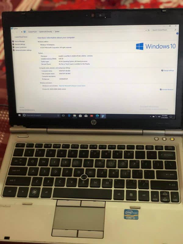Core i5 2nd generation 16