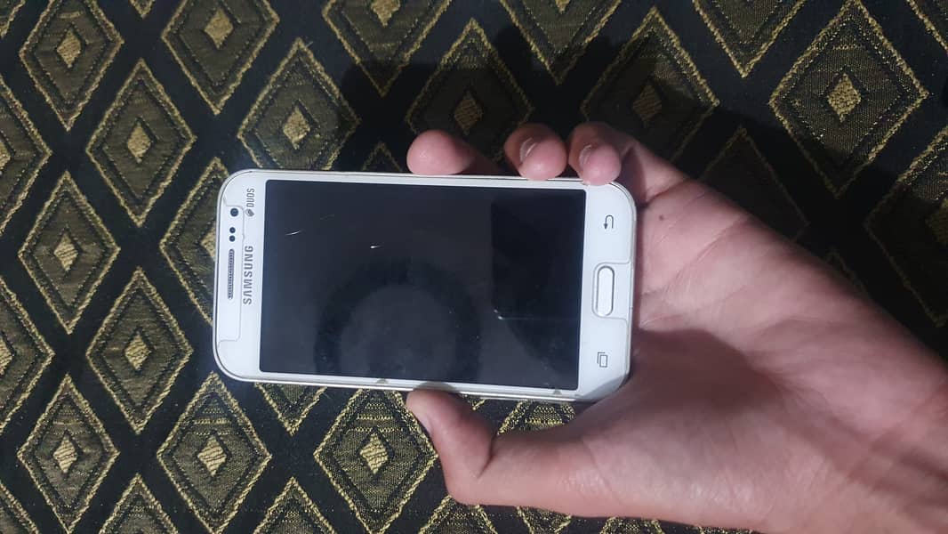 Sumsung core prime used 5