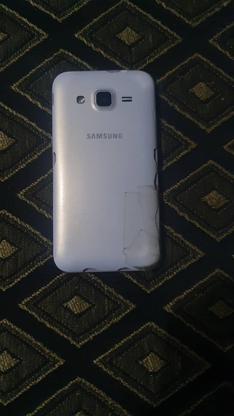 Sumsung core prime used 8