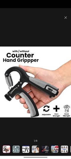 hand greeper