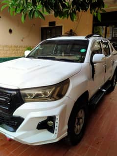 Toyota Hilux 2008