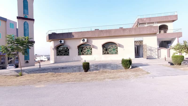 10 Marla ( 36*75 ) in Block F. Residential Plot Available For Sale. In Fazaia Housing Scheme Islamabad. 12
