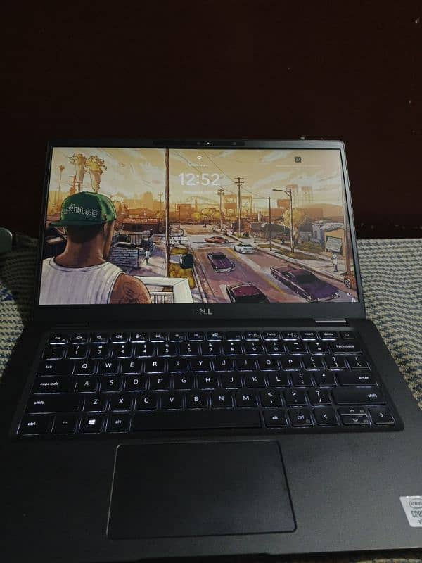 Dell Latitude 7310 FaceID & TouchScreen 0