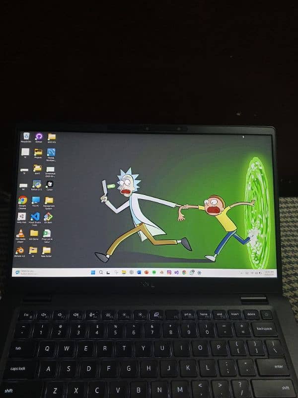 Dell Latitude 7310 FaceID & TouchScreen 1