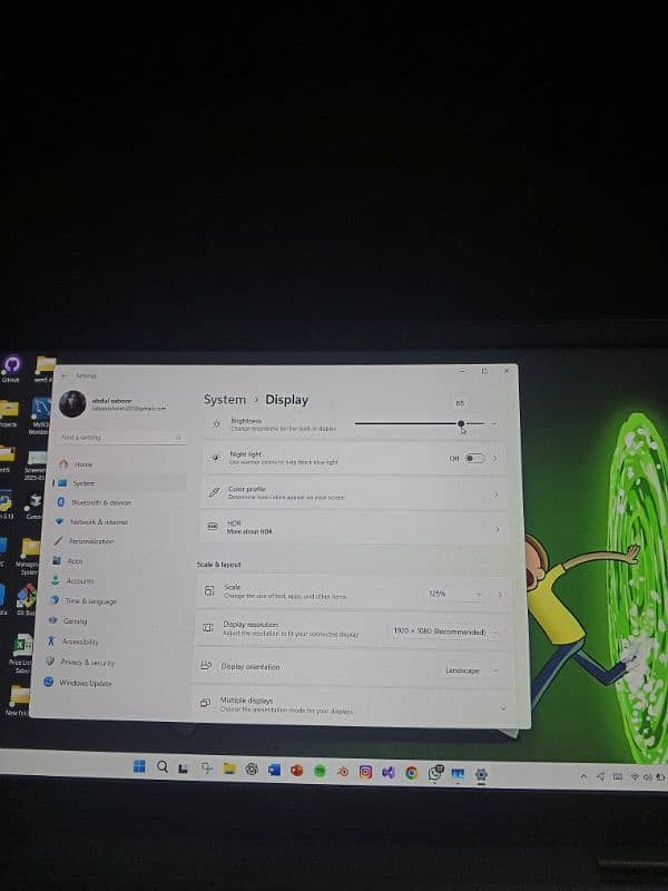 Dell Latitude 7310 FaceID & TouchScreen 4