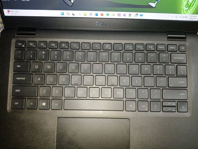 Dell Latitude 7310 FaceID & TouchScreen 5