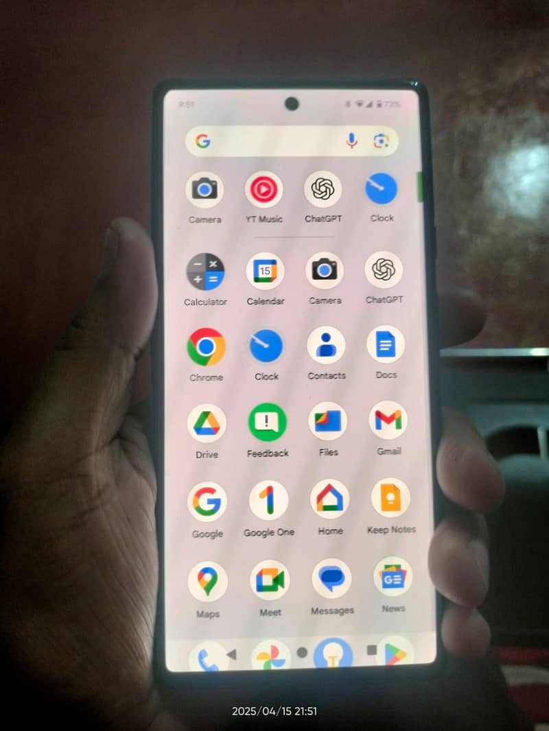 Google Pixel 6 - 8 128GB in Excellent Condition 0