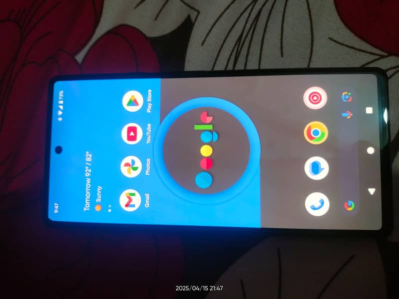 Google Pixel 6 - 8 128GB in Excellent Condition 1