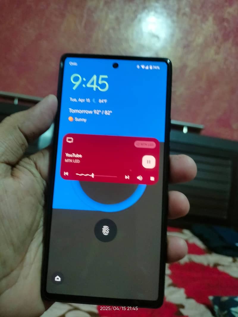 Google Pixel 6 - 8 128GB in Excellent Condition 4