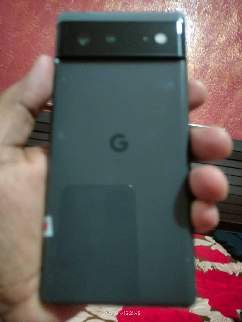 Google Pixel 6 - 8 128GB in Excellent Condition 8