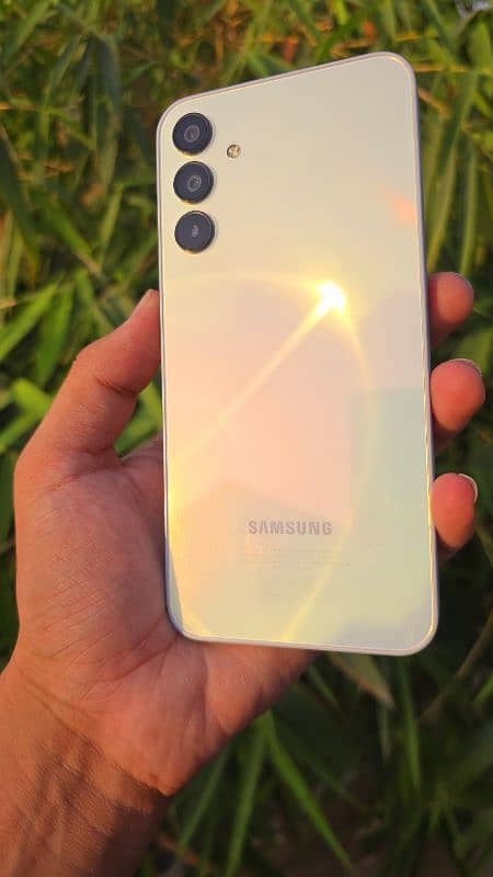 Samsung A15 6/128 NON PTA 1