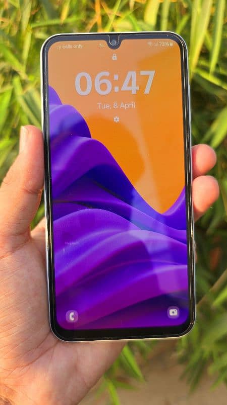 Samsung A15 6/128 NON PTA 9