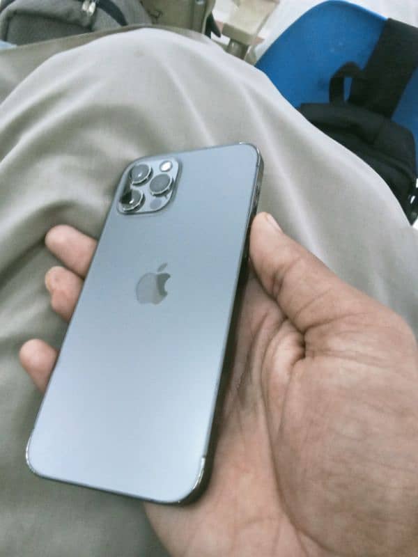 Iphone 12pro 256gb 0