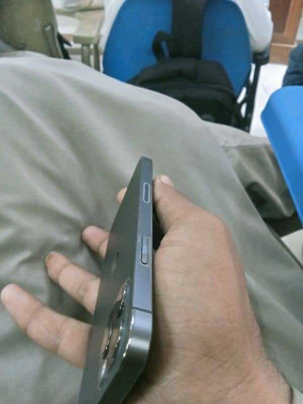 Iphone 12pro 256gb 4