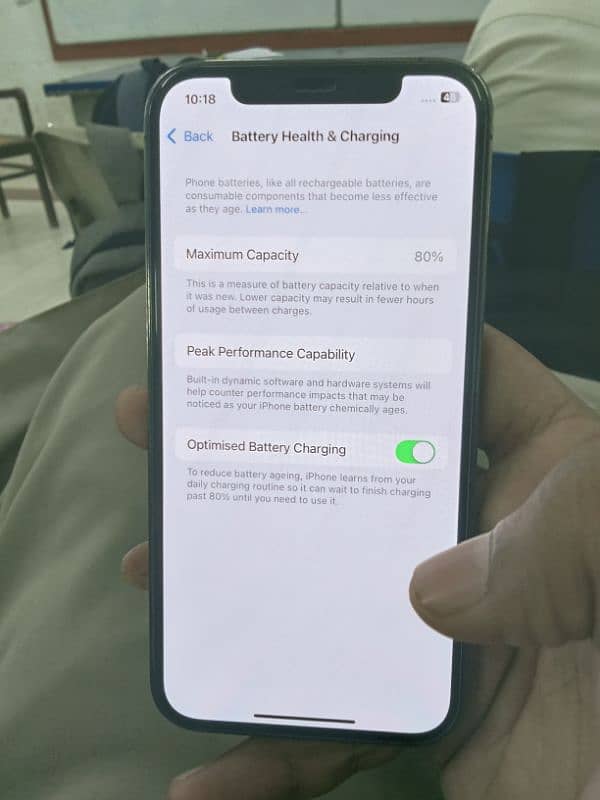 Iphone 12pro 256gb 7