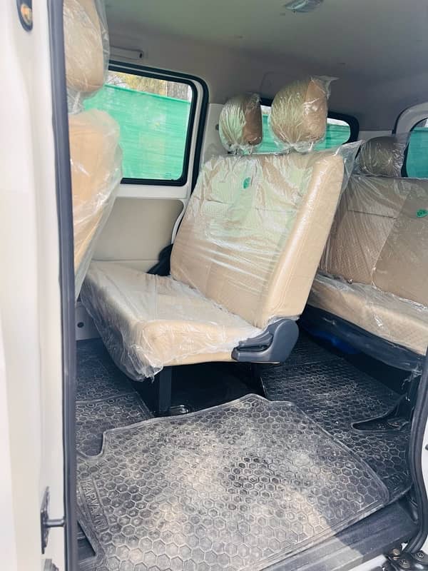 caravan plus 1.2 liter sell 6