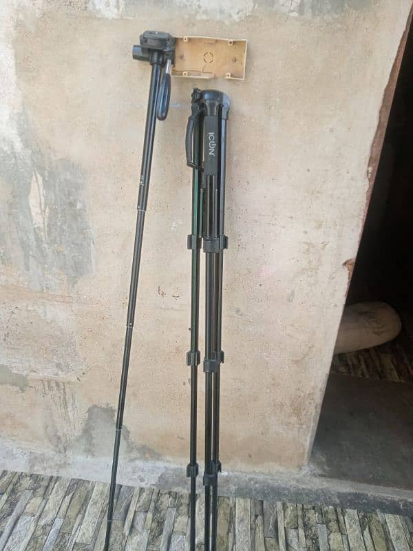 ICON 2-in-1 Tripod & Monopod – 70 Inches – Like New – Model 17863 9