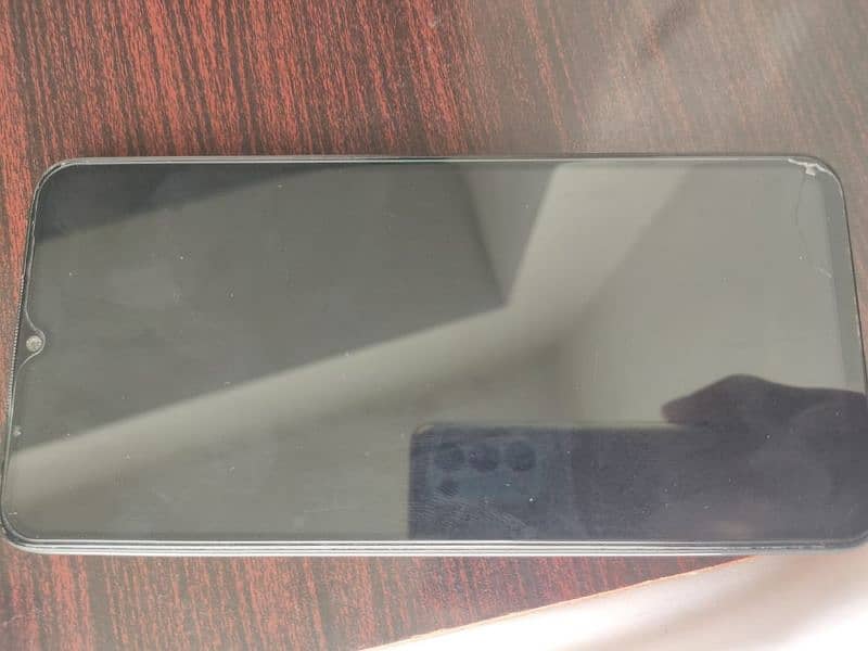 redmi note 8 pro in good condition with box and charger. 5