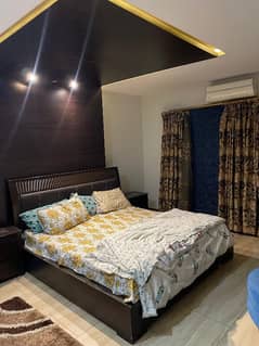 1 Bed Fully Furnished Available For Rent Bahria Heights 4