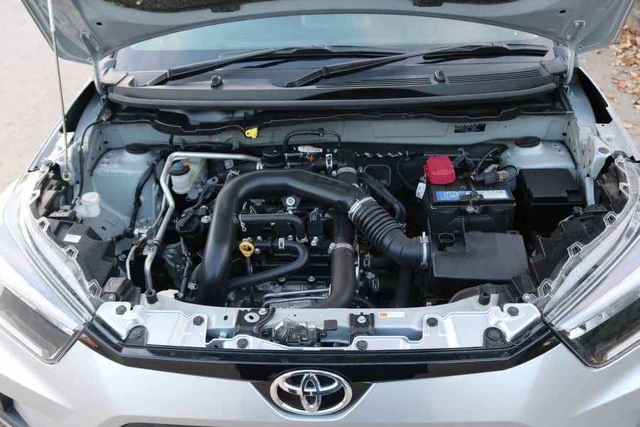 Toyota Raize 2021 11