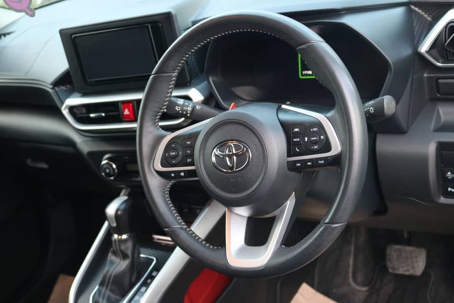 Toyota Raize 2021 13