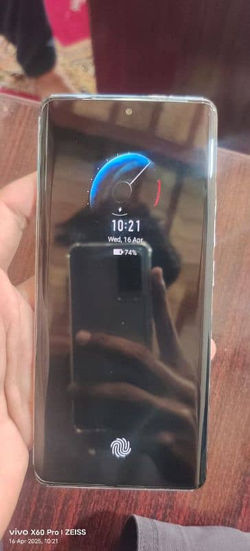 infinix Note 40 pro fullbox 0