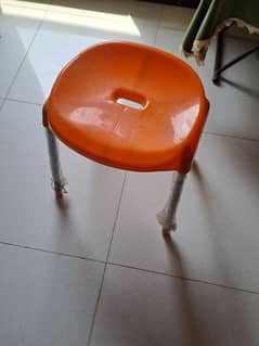 bathroom chair